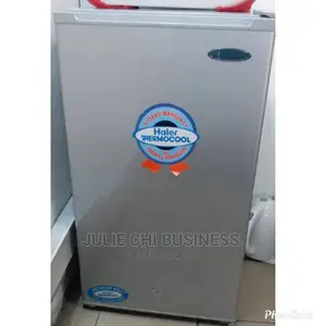 Haier Thermacool Table Top Refrigerator Model-134mbs