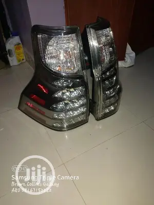 Gx460 2014-2018 Back Lights