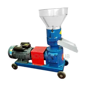 Feed Pellet Production Machine