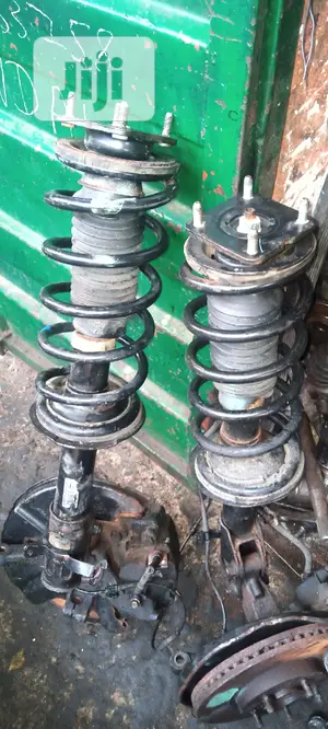 Mazda Cx-7 Front Shock Absorber With Hub Set