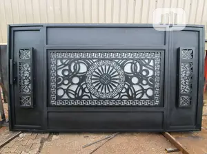 Gate - Laser Gate