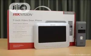 Hik Video Doorphone Intercom+ Door Access Kit DS-KIS203