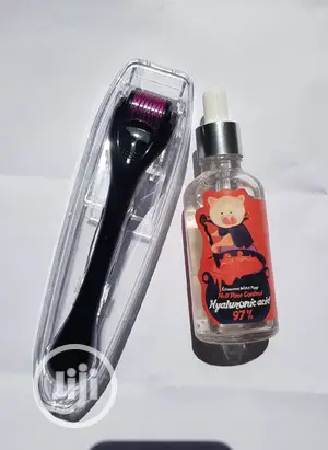Piggy Witch Serum & Derma Roller
