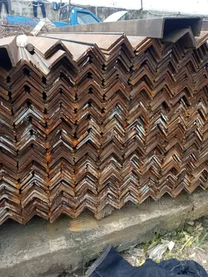 50*50*6mm Angle Iron