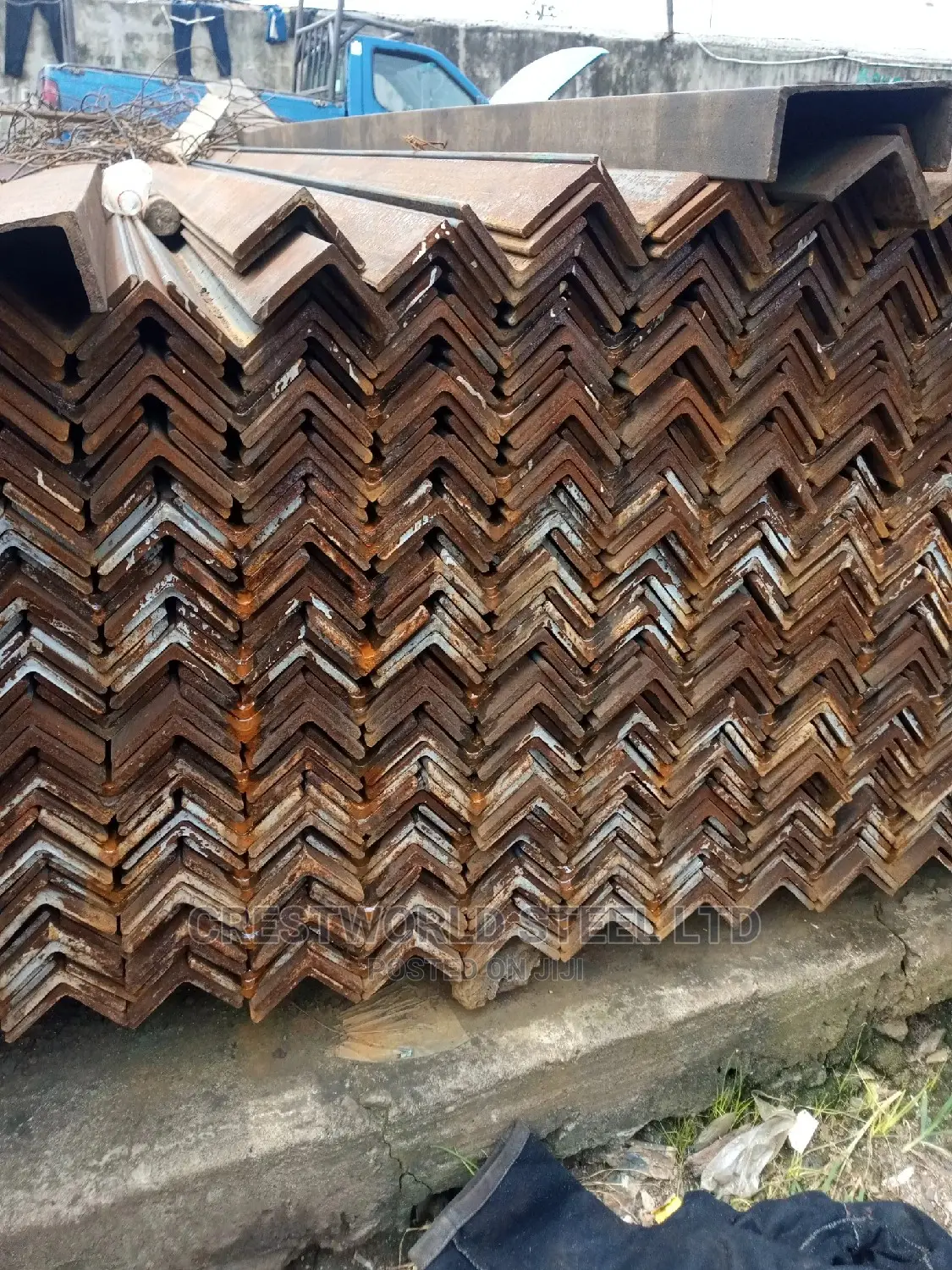 50*50*6mm Angle Iron