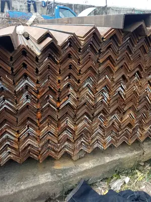 50*50*6mm Angle Iron