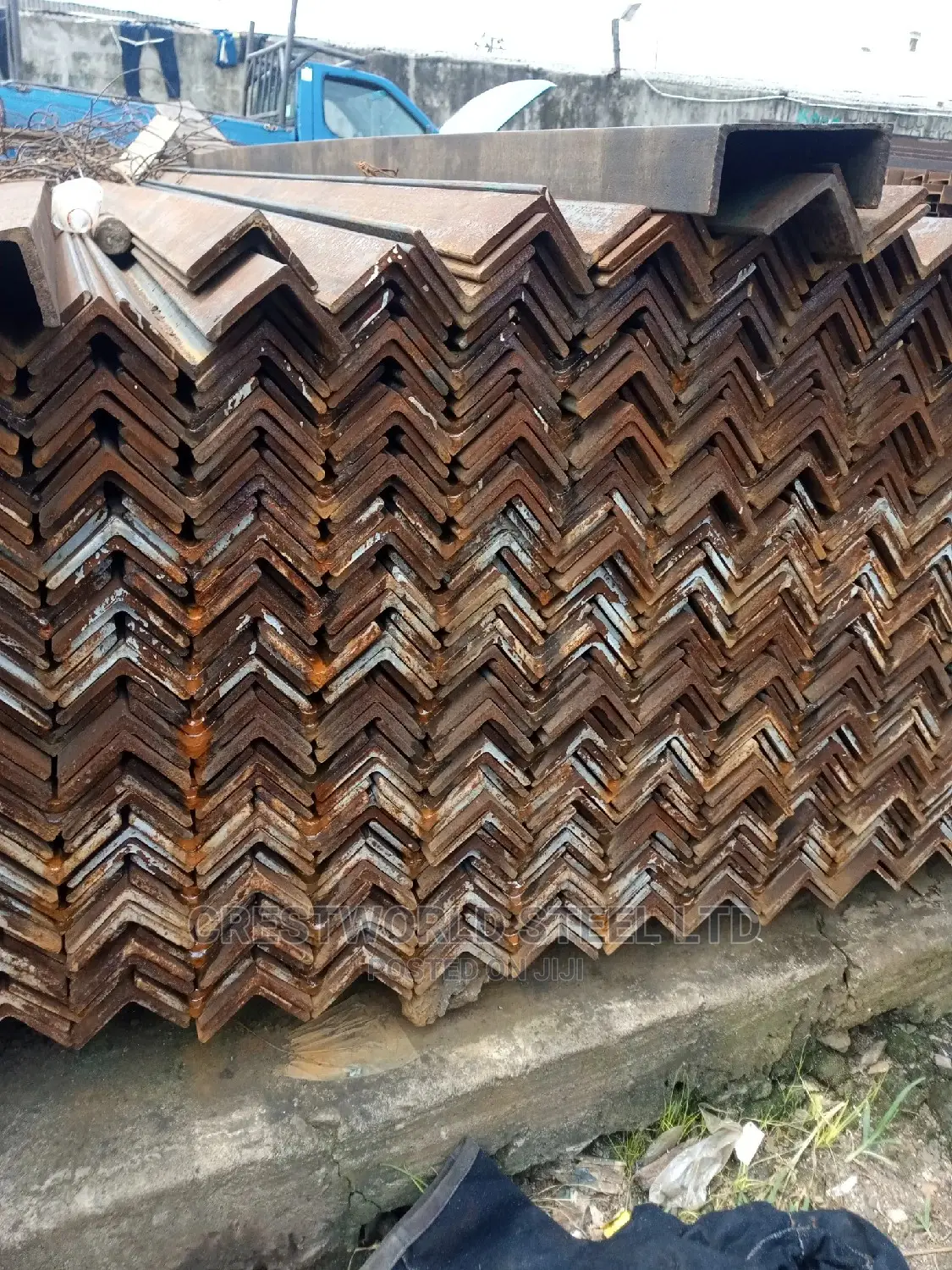 50*50*6mm Angle Iron