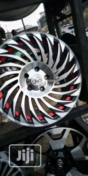 Call Us for Your Car Alloy Rims of All Kind