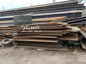 25mm M/S Plate