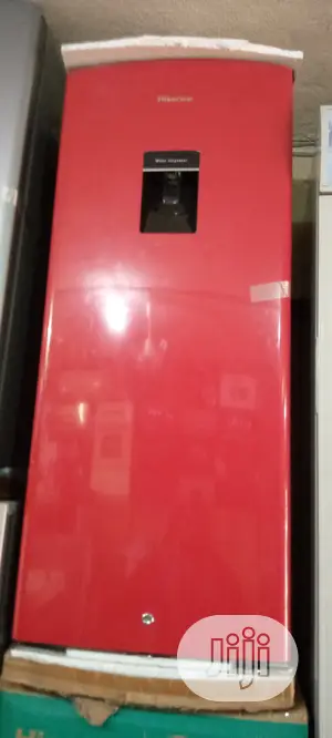 Hisense Fidge With Dispenser