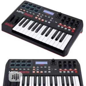 Akai MPK 225 Keys