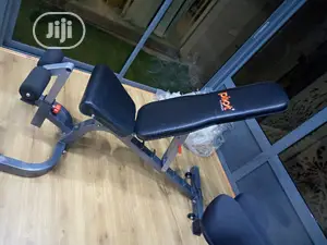 Commercial Adjustment Bench
