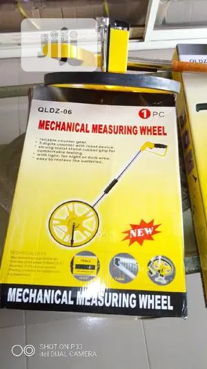 Mechanical Measuring Wheel