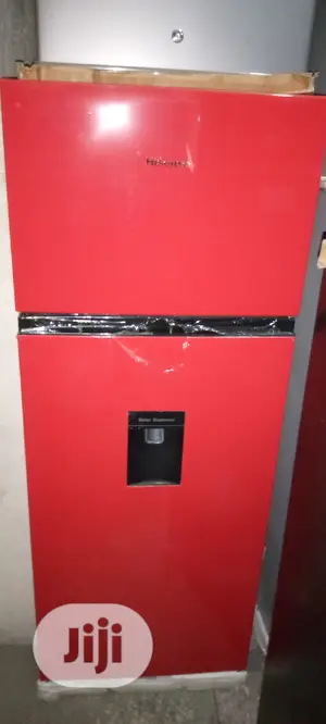Hisense Fridge With Dispenser