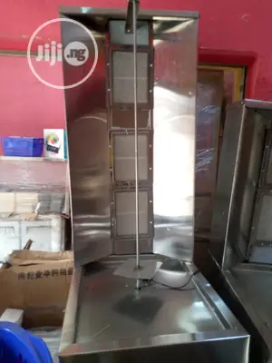 Shawarma Machine