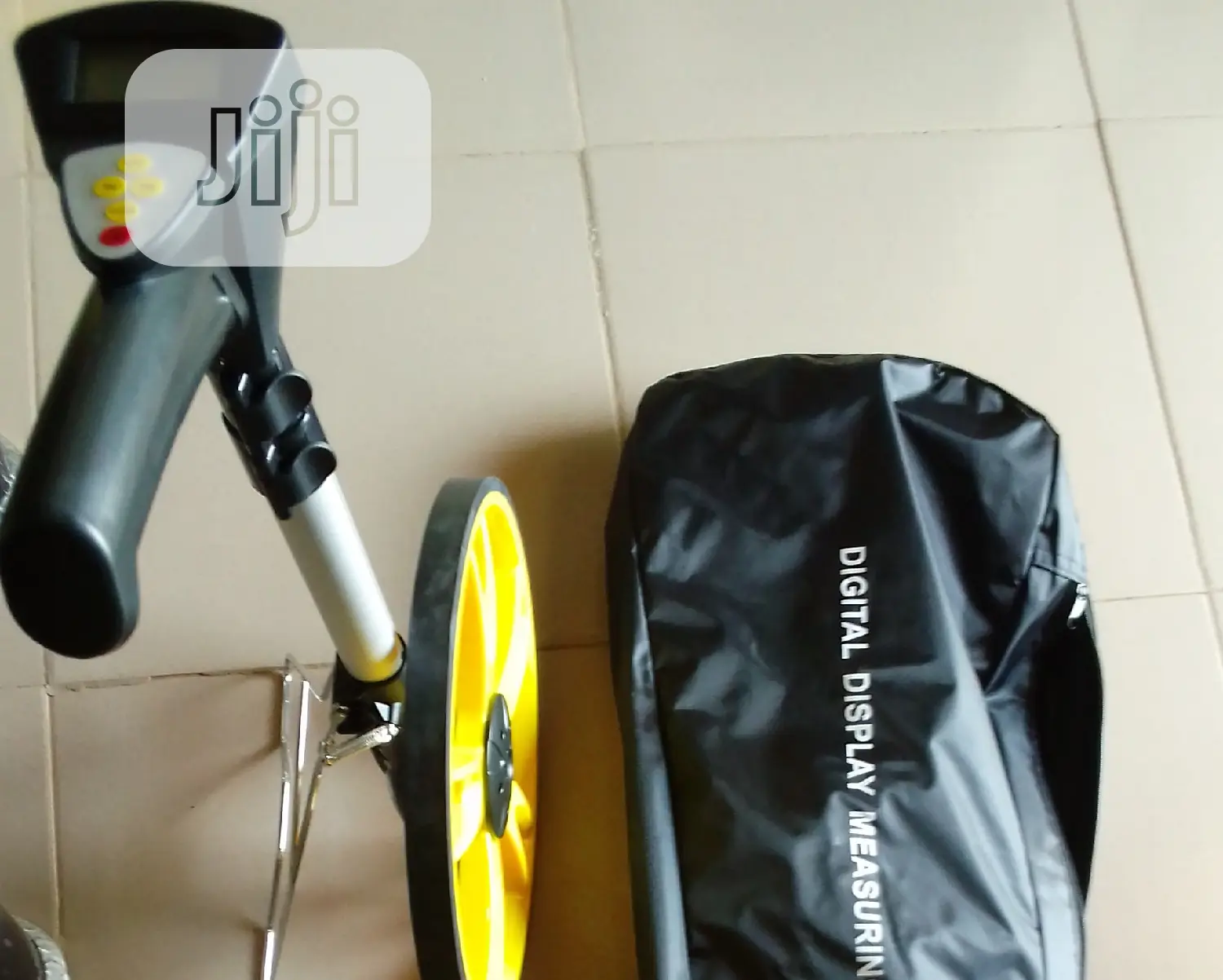 Digital Display Measuring Wheel