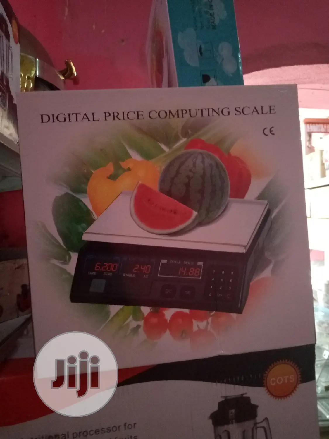 Scale Table