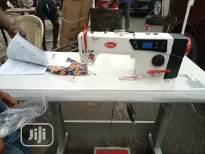 Emel Direct Drive Industrial Machine