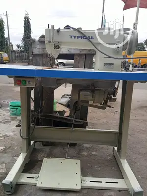 Gradea Double Presser Foot Industrial Machine