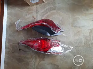 Hyundai Elantra 2012 Rear Light
