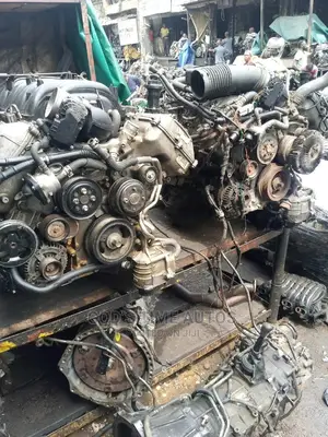 Lexus Lx570 3UR V8