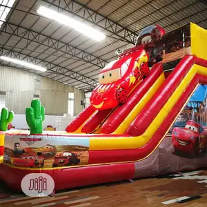 Giant Slide Bouncy Castle