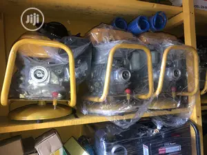 Concrete Vibrator Machine (Fuji RUBIN)