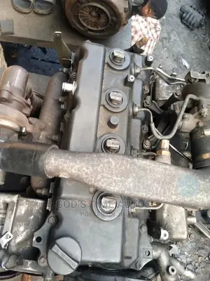 Toyota Hilux 2kd Diesel