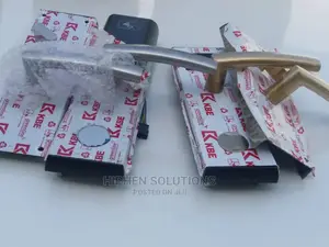 Original Hotel Card Lock