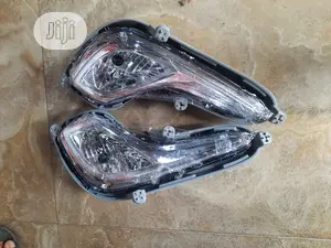 Hyundai Accent 2012 Fog Lamp