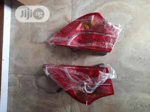 Hyundai Santafe 2012 Rear Light