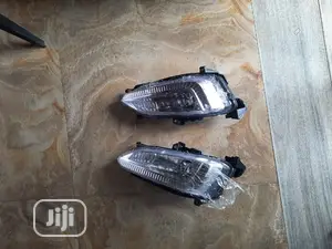 Fog Lamp Hyundai Santafe 2012.