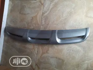 Hyundai Santafe 2012 Front Bumper Padded