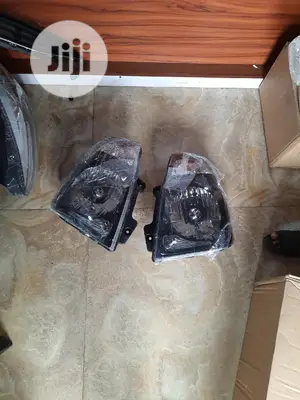 Kia Truck Head Lamp