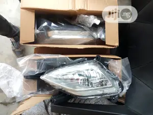 Hyundia Sonata 2016 Fog Lamp