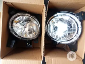 Hyundia Santafe Fog Light Lamp 2008