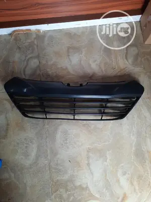 Hyundai Ix35 2012 Bumper Grill