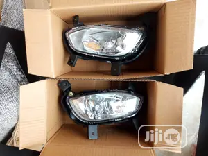 Kia Rio 2012 Fog Light.