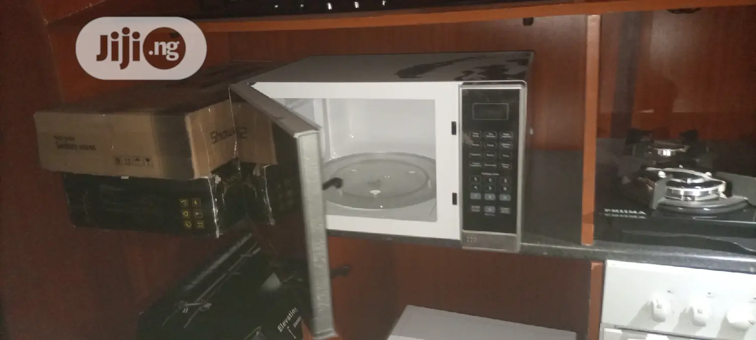 Microwave Ovum