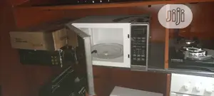 Microwave Ovum