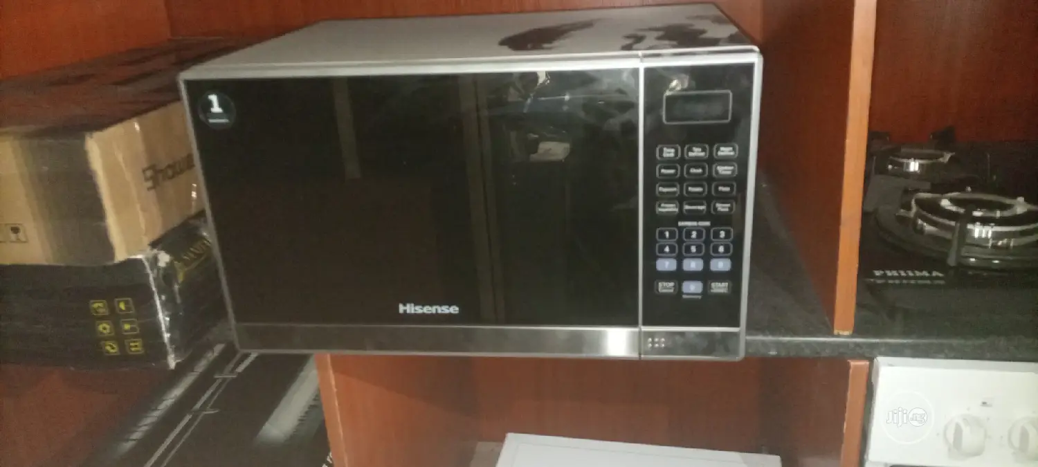 Microwave Ovum
