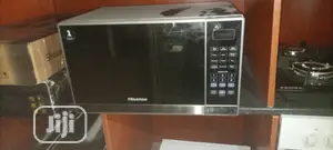 Microwave Ovum