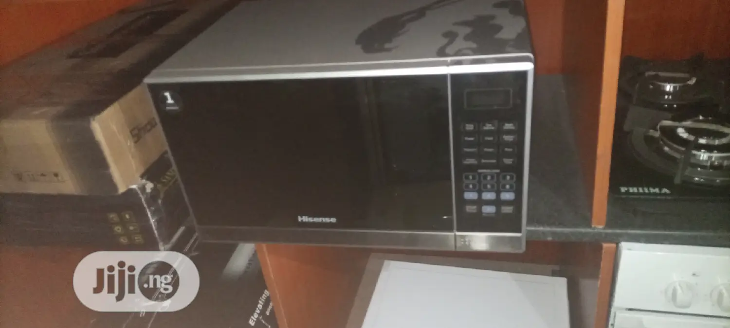 Microwave Ovum