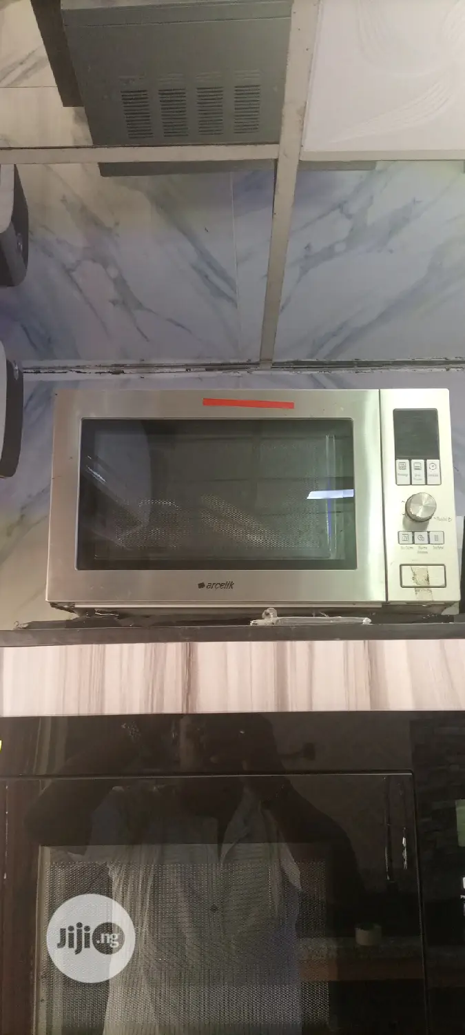 Microwave Ovum