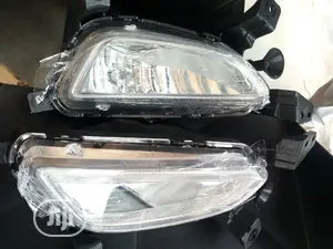 Hyundia Santanfe 2012 Fog Light Lamb