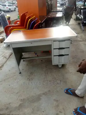 Office Table Metal