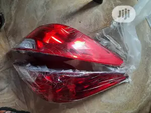 Hyundai Accent 2012 Rear Light