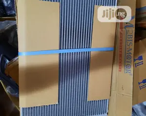 Hyundai Accent Condenser 2012
