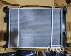 Hyundai Radiator Grand I10 2014
