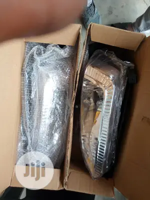 Hyundia Lantara Fog Lamp 2012